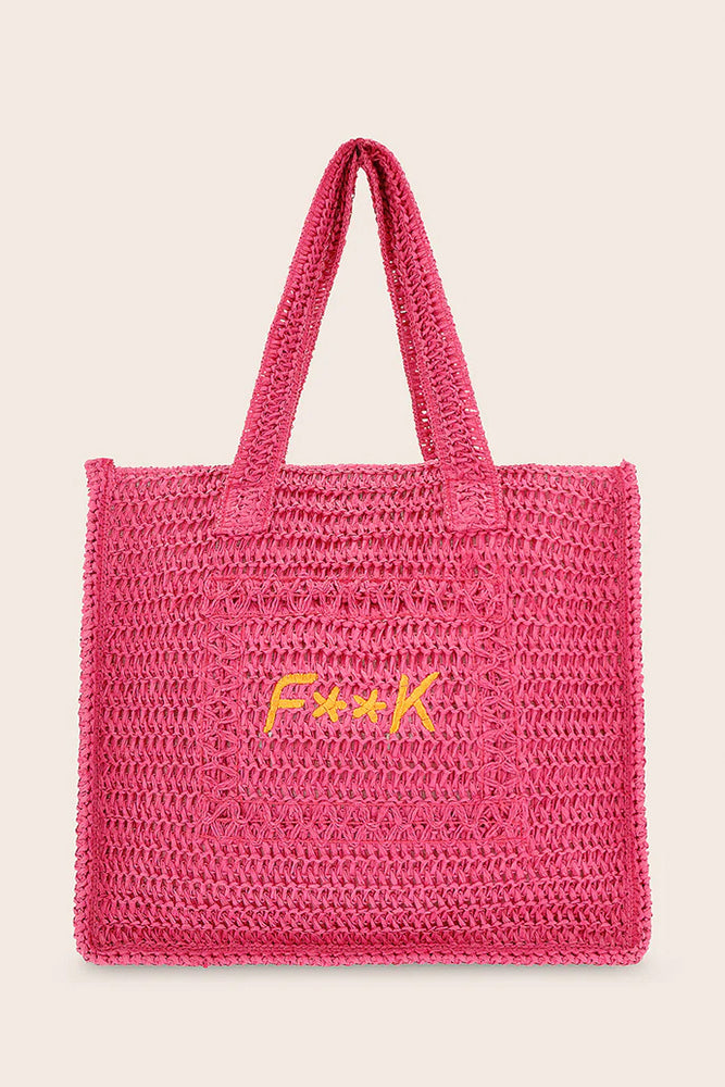 BORSA DONNA FUCSIA FA25-055 FX FXXK